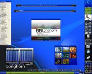 Blue Longhorn :: Nightbreed Blue Longhorn :: Nightbreed