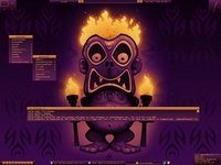 Tiki Munkee :: Adamas tha Ninja Tiki Munkee :: Adamas tha Ninja