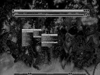 my current desktop :: darkmatter my current desktop :: darkmatter