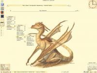 Pseudo-Dragon :: Reverend Pseudo-Dragon :: Reverend