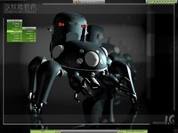 X Tachikoma :: evolve X Tachikoma :: evolve