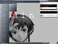 Lain :: n00dle