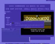 Commodore 64 :: H3g3m0n