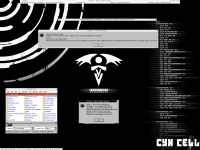 CYX Cell wallpaper + STaaSIS style :: xybre CYX Cell wallpaper + STaaSIS style :: xybre