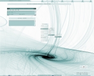 Spearmint Swirl :: spiderj Spearmint Swirl :: spiderj