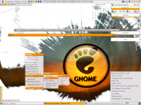 Gnome-like :: Spoofing