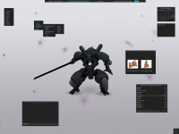 samurai :: sexyboy samurai :: sexyboy