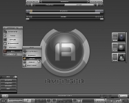 Avenger Dark :: Pitkon Avenger Dark :: Pitkon