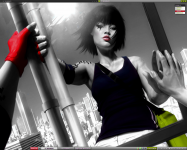 mirrors edge :: captain