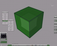 The Green Box 4 :: ser VI