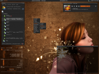 openbox screenshot october 2008 :: thewayofzen