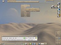 Desert Moon :: Pitkon Desert Moon :: Pitkon