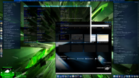 Work Desktop :: GodLikeMouse