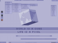 World is a Cube :: Arc Angel