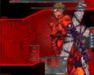 Vash and Cross :: Vash the Stampede Vash and Cross :: Vash the Stampede