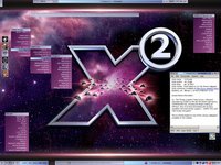 X2-Purple :: Arc Angel