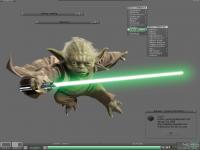 Yoda 1 :: Reverend Yoda 1 :: Reverend