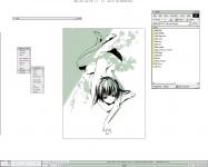Green girl, red eyes :: Lexical Unit Green girl, red eyes :: Lexical Unit